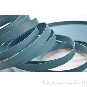 Sentuhan lembut PVC Edge banding pita pita pepejal